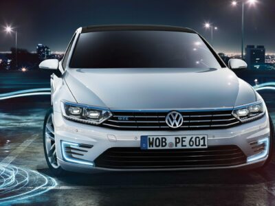 Let´s get electric – VW introducerar nya elbilar