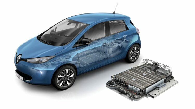 Renault – Först i Sveriges med servicecenter för elbilsbatterier