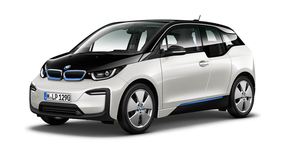 Begagnad BMW i3