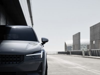 Polestar 2 kan vara Teslas främsta konkurrent