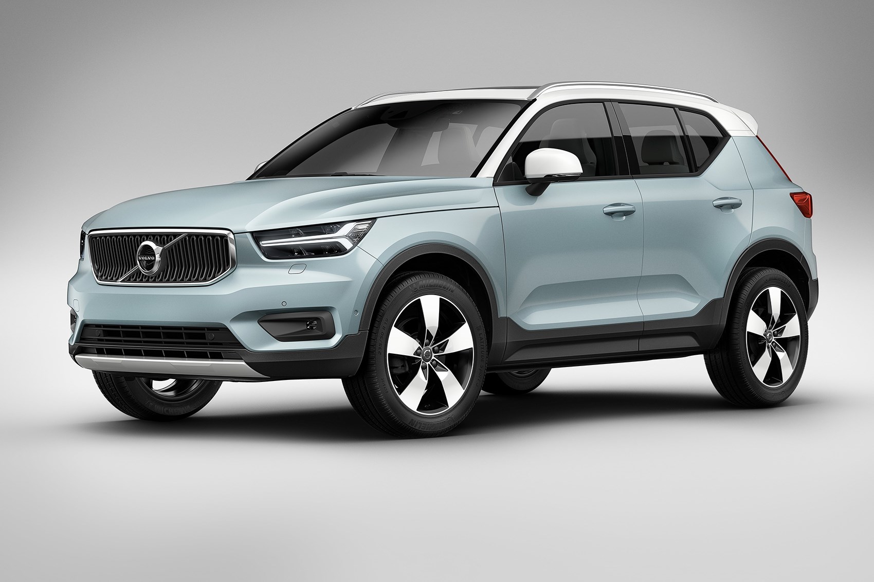 Snart Premi r F r Nya Volvo XC40 Electric Gr nbil se Milj bilar 