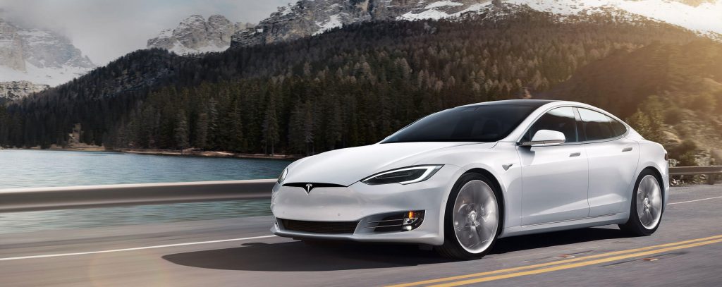 Begagnad Tesla Model 3