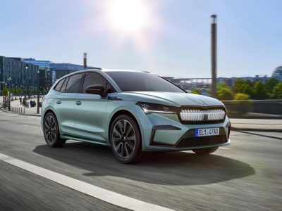 Skoda ENYAQ – En elbil från Škoda – Allt du behöver veta om ENYAQ iV