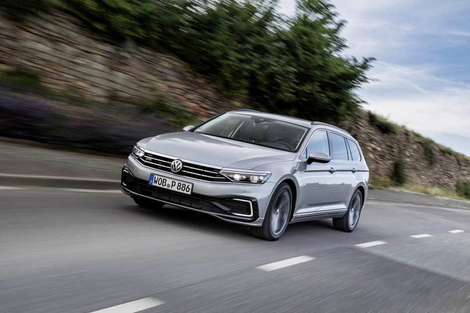 Volkswagen-passat-hybrid