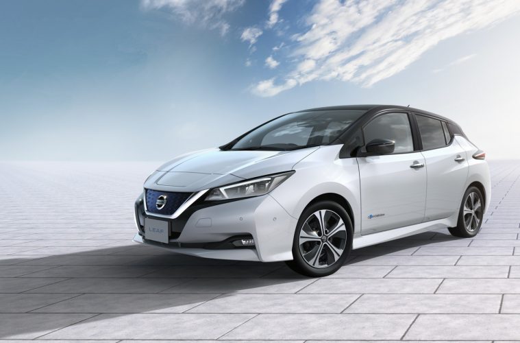 Nissan-Leaf