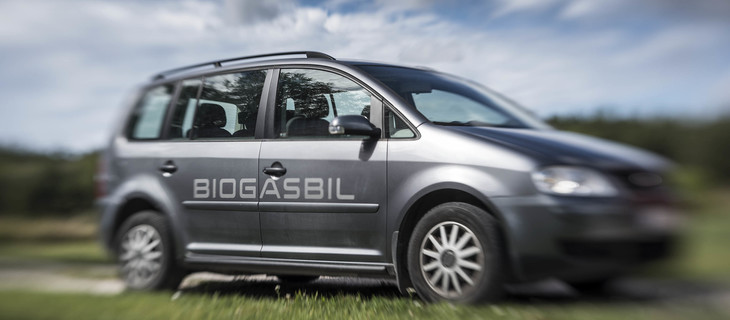 BiogasBil