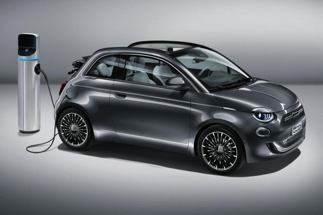 Fiatl 500e - Här kan du läsa allt om den nya elbilen från Fiat