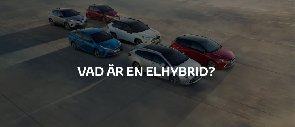 Vad är en elhybrid?