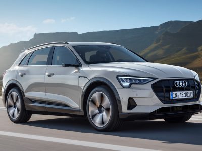 Nya Audi e-tron 50 / 55 quattro – Snabbfakta & Info