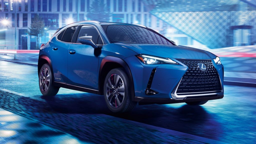 Lexus UX300e