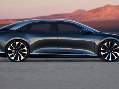 Nya Lucid Air 2021 – Den efterlängtade Lucid Air presenterades i September 2020