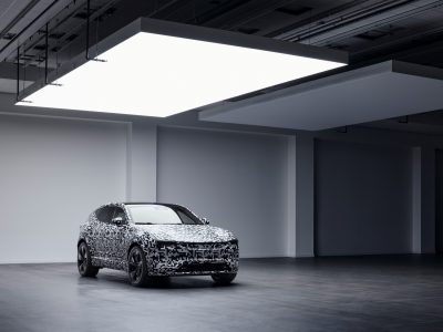 Polestars El-SUV? Lanseras under 2022!