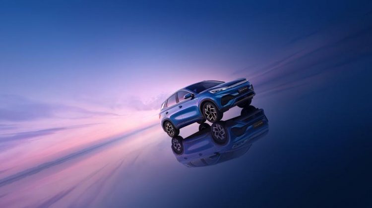 BYD EUROPE PRODUCT PREMIERE 2022