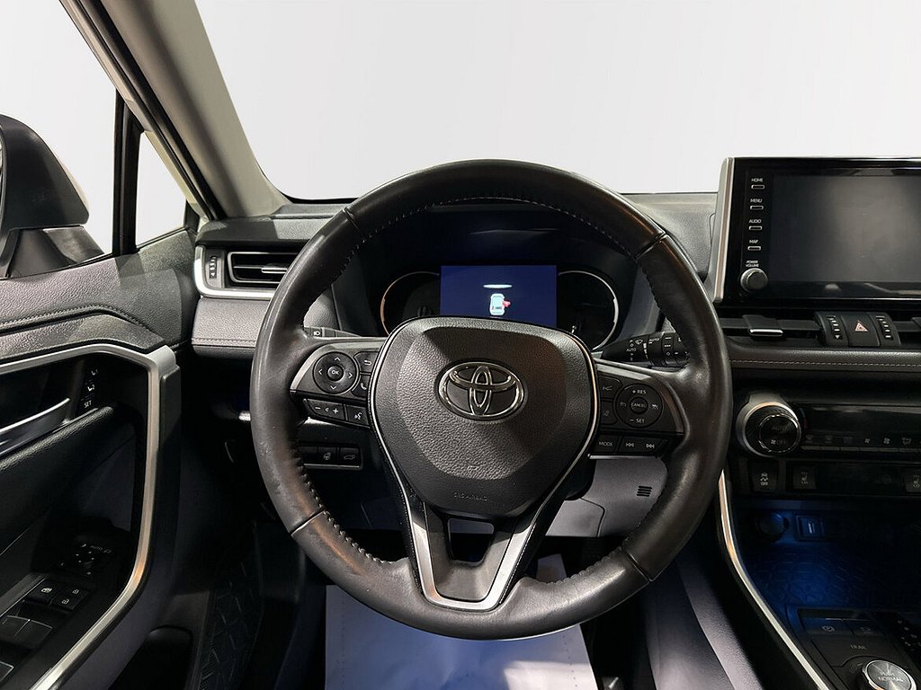 Toyota RAV4 Hybrid AWD-i 2,5 ELHYBRID AWD-I EXECUTIVE