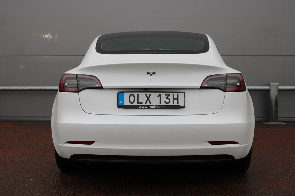 Tesla Model 3 Standard Range Plus “Refresh” Vinterhjul