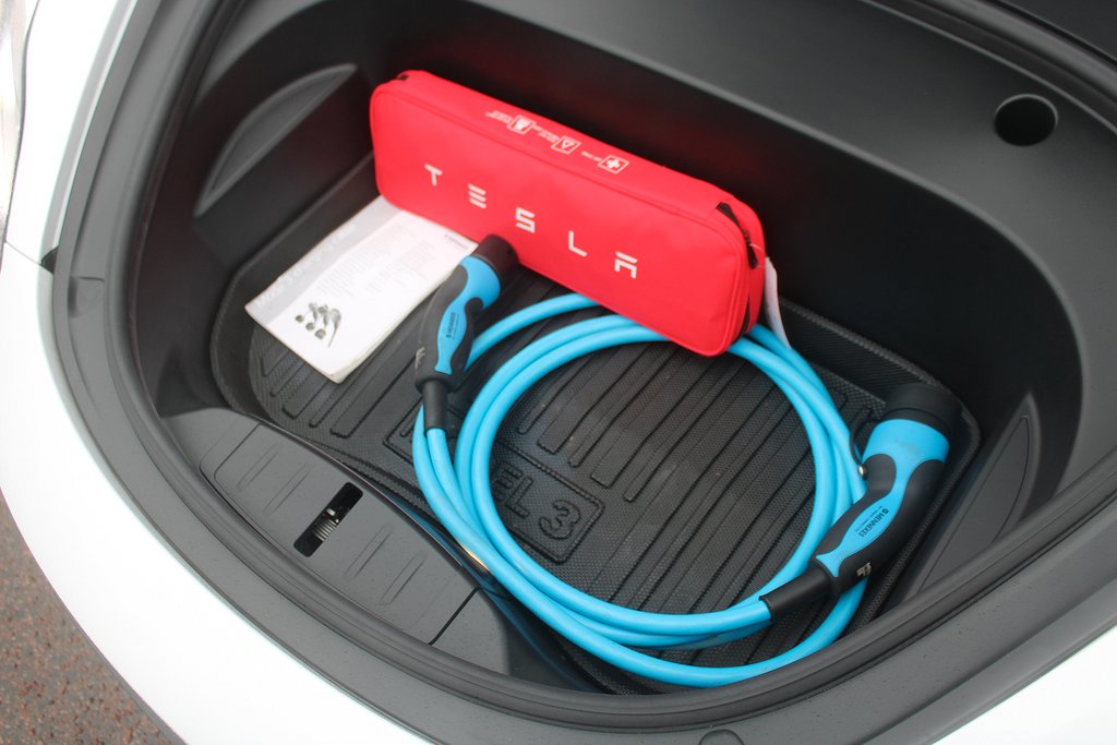 Tesla Model 3 Standard Range Plus “Refresh” Vinterhjul