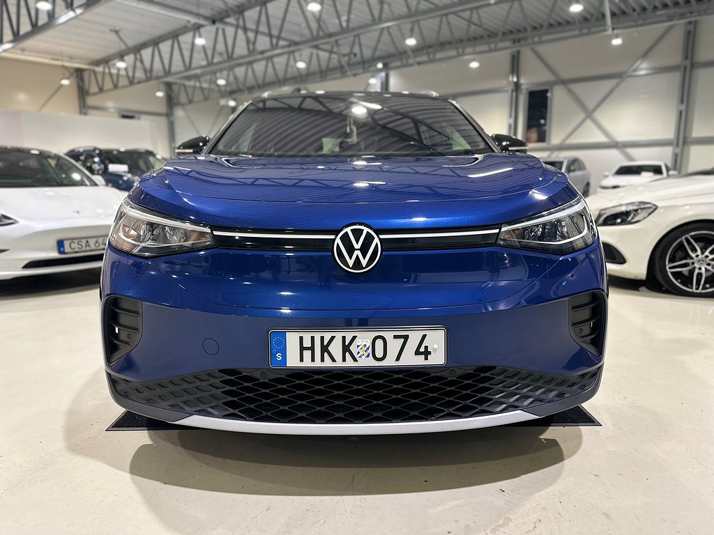 Volkswagen ID.4 Pro Performance 1st Edition