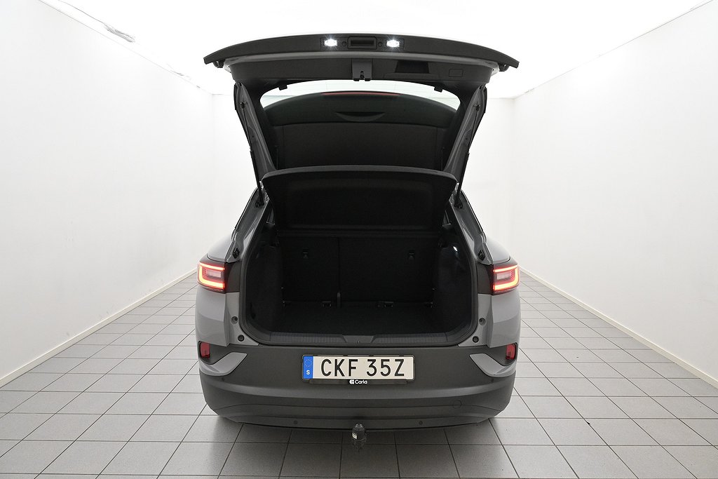 Volkswagen ID.4 Pure Performance City Drag Värmepump V-Hjul