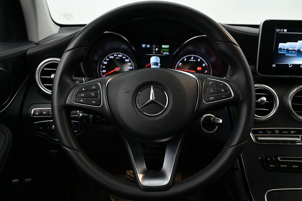 Mercedes-Benz GLC 350 e 4M Luxury