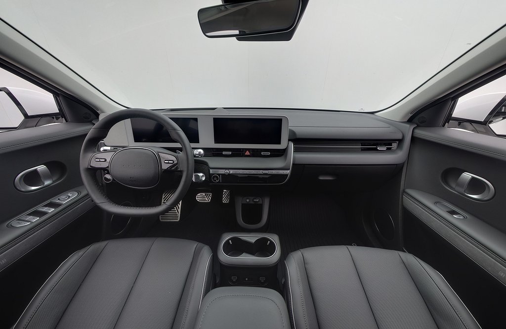 Hyundai IONIQ 5 AWD Advanced Komfort+ Drag Privatleasing