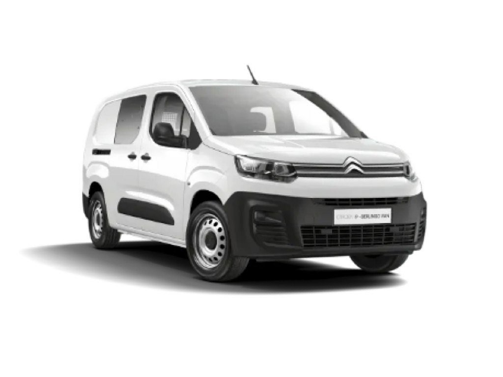 Citroën e-Berlingo Business Premium 50kWh L2 – OMGÅENDE LEVERANS!
