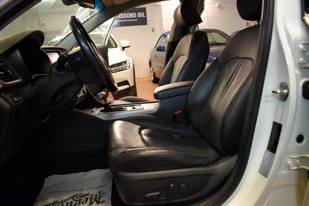 Kia Optima Sport Wagon Plug-in Hybrid Advanced Plus 205hk