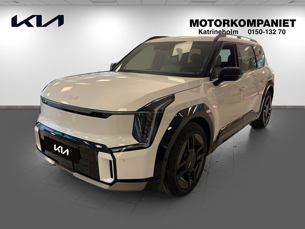Kia EV9 AWD GT-Line Launch Edition 7-sits