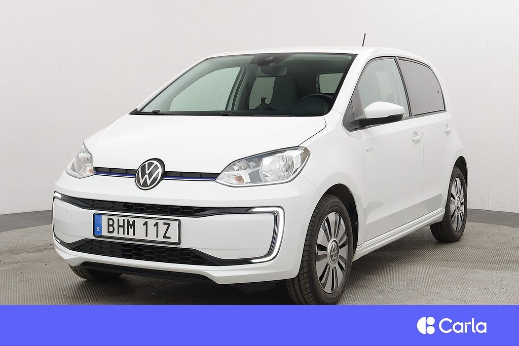 Volkswagen e-up! 32.3 kWh Comfort Kamera Driver Assist VHjul