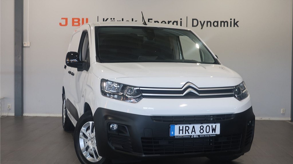 Citroën e-Berlingo Business Premium 50kWh L1 – DEMO