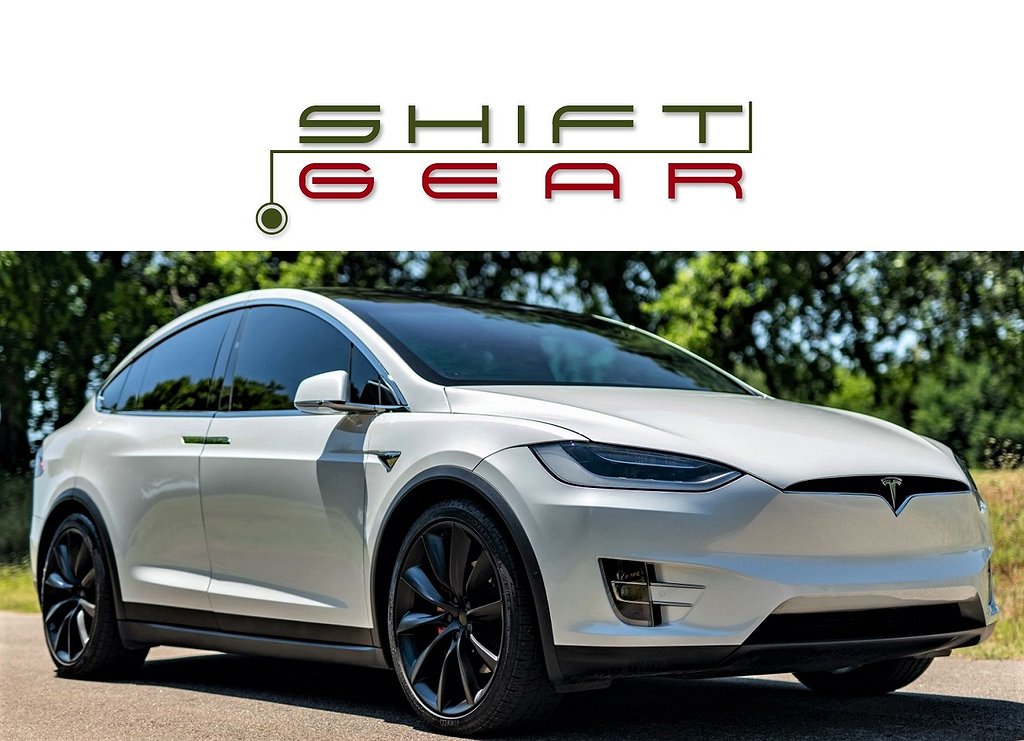 Tesla Model X PERFORMANCE L+ 5sits Ventilerat MOMS LUDICROUS