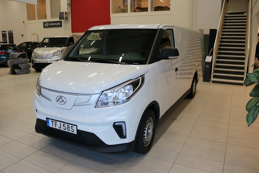 Maxus E-Deliver 3 LWB 52.5 kWh