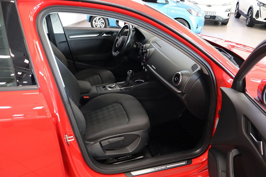 Audi A3 Sportback e-Tron 1.4 TFSI S Tronic 204hk Aut – Drag