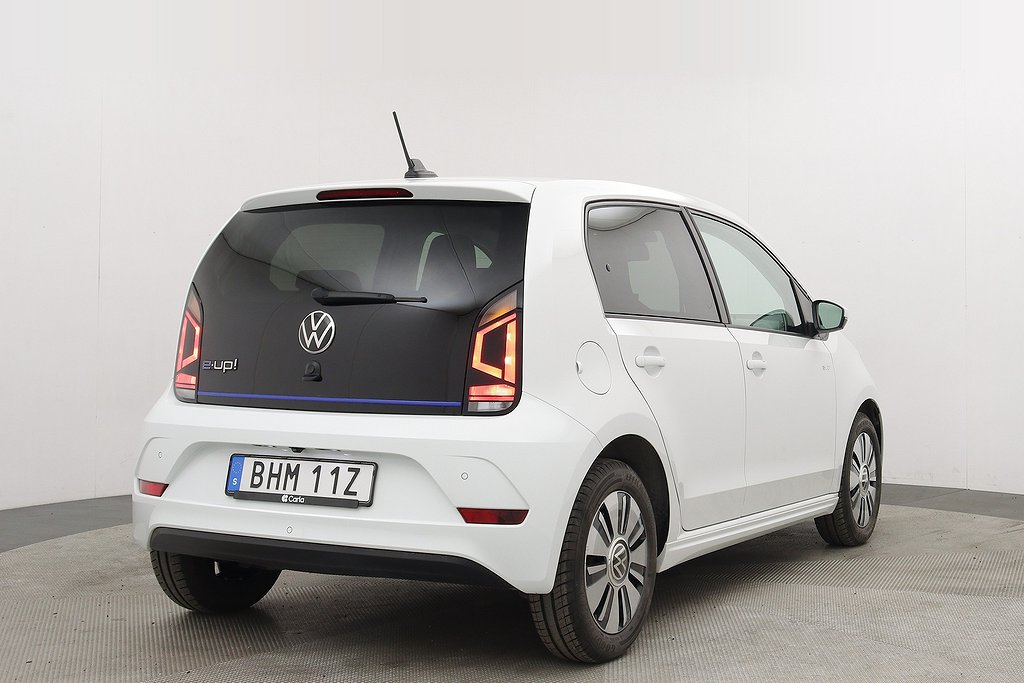 Volkswagen e-up! 32.3 kWh Comfort Kamera Driver Assist VHjul