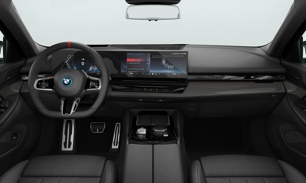 BMW i5 M60 xDrive M Sport Pro Komfortöppning Pano H/K Drag