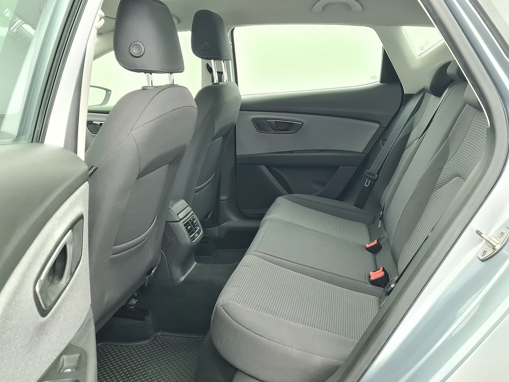 Seat Leon 1.5 TGI 130hk Style | Nyservad