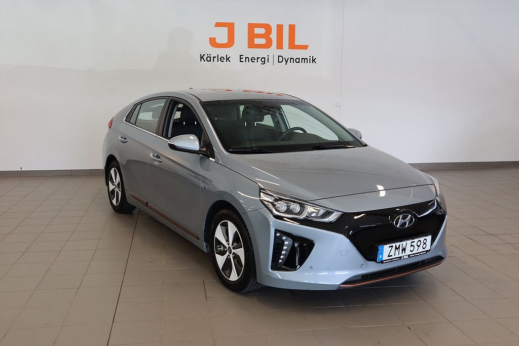 Hyundai IONIQ Premium plus 28 kWh 120hk – Infinity
