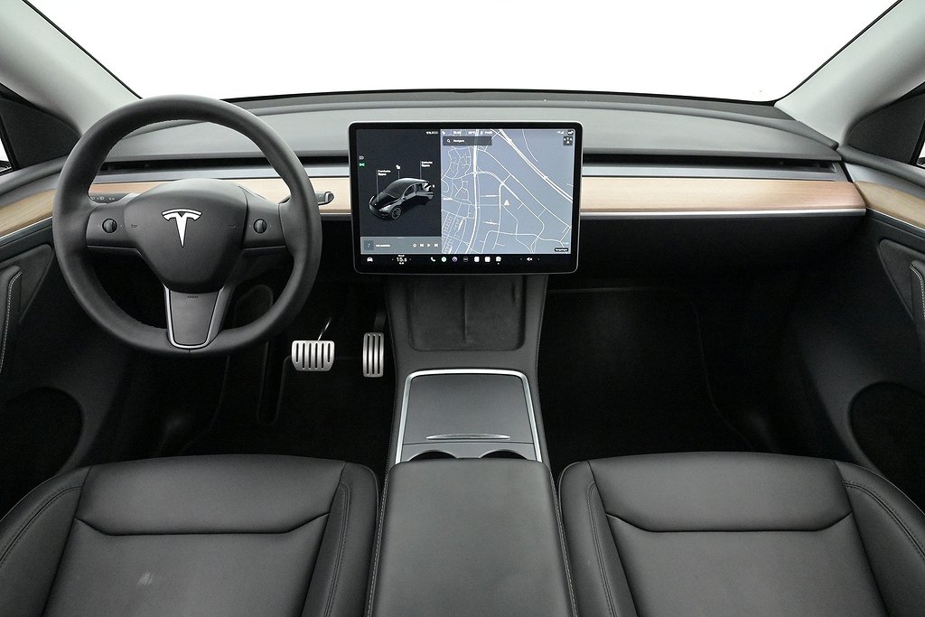 Tesla Model Y Performance AWD Autopilot Pano V-hjul