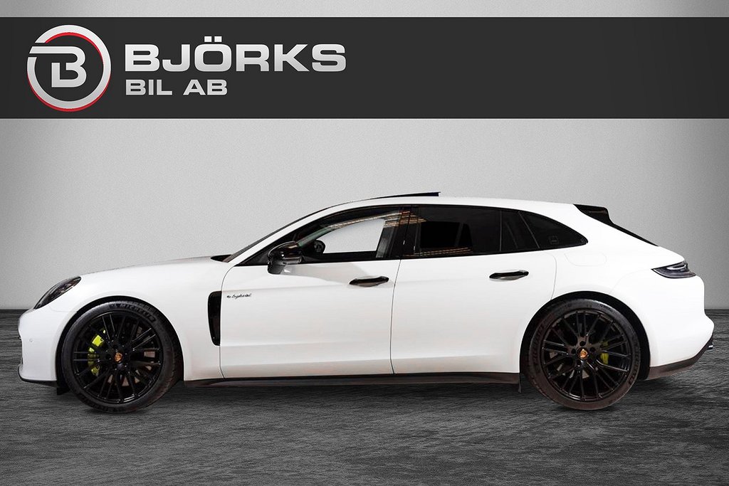 Porsche Panamera 4S E-Hybrid Sport Turismo PDK 560hk