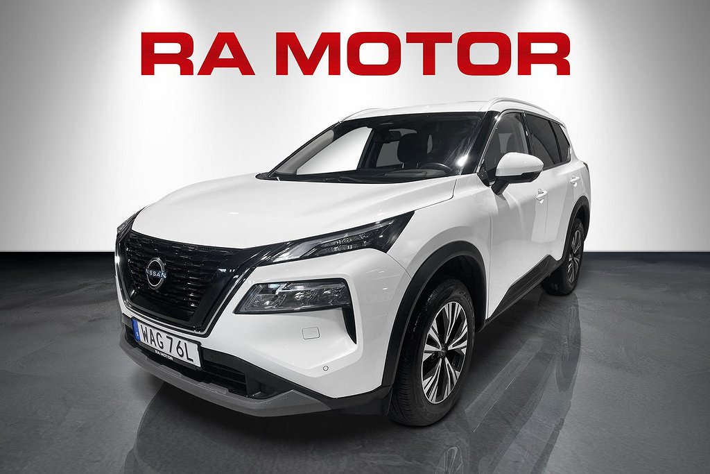 Nissan X-Trail e-4ORCE N-Connecta ProPilot 360° HuD Leasbar