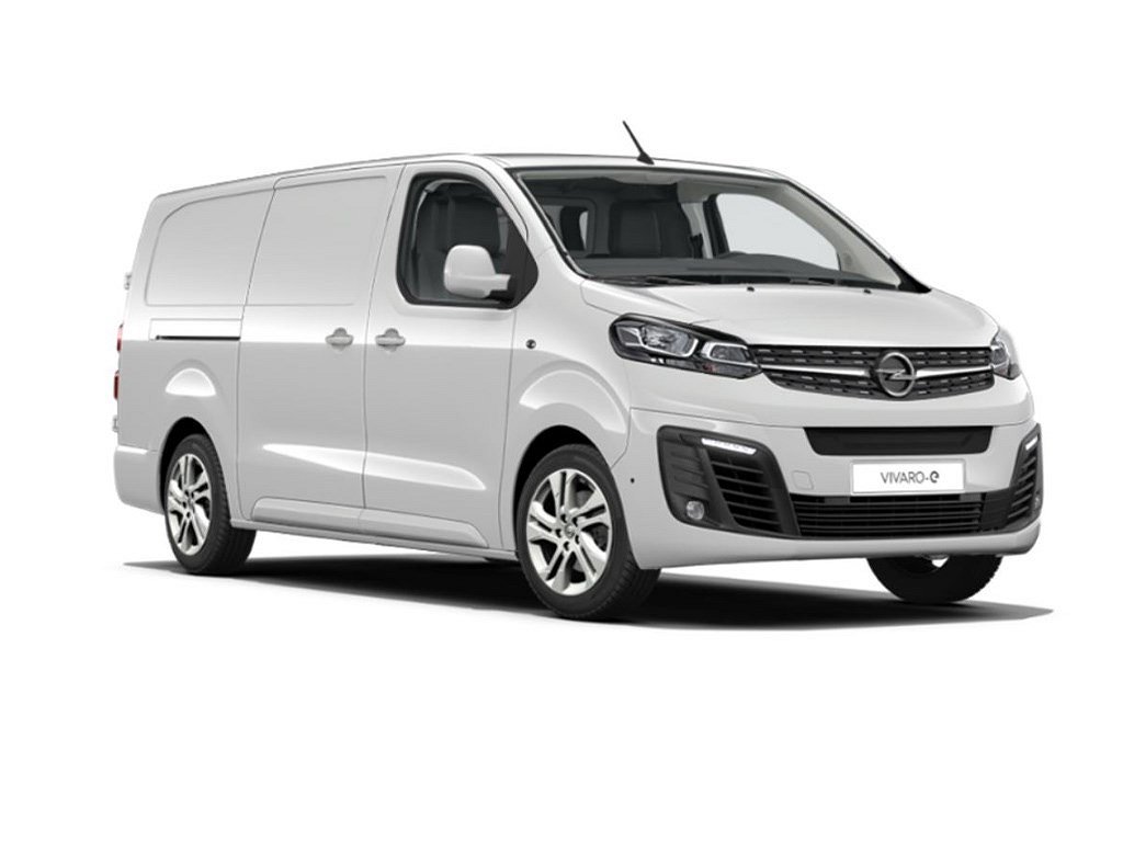 Opel Vivaro-e Business 75 kWh Aut L3 – OMGÅENDE LEVERANS!