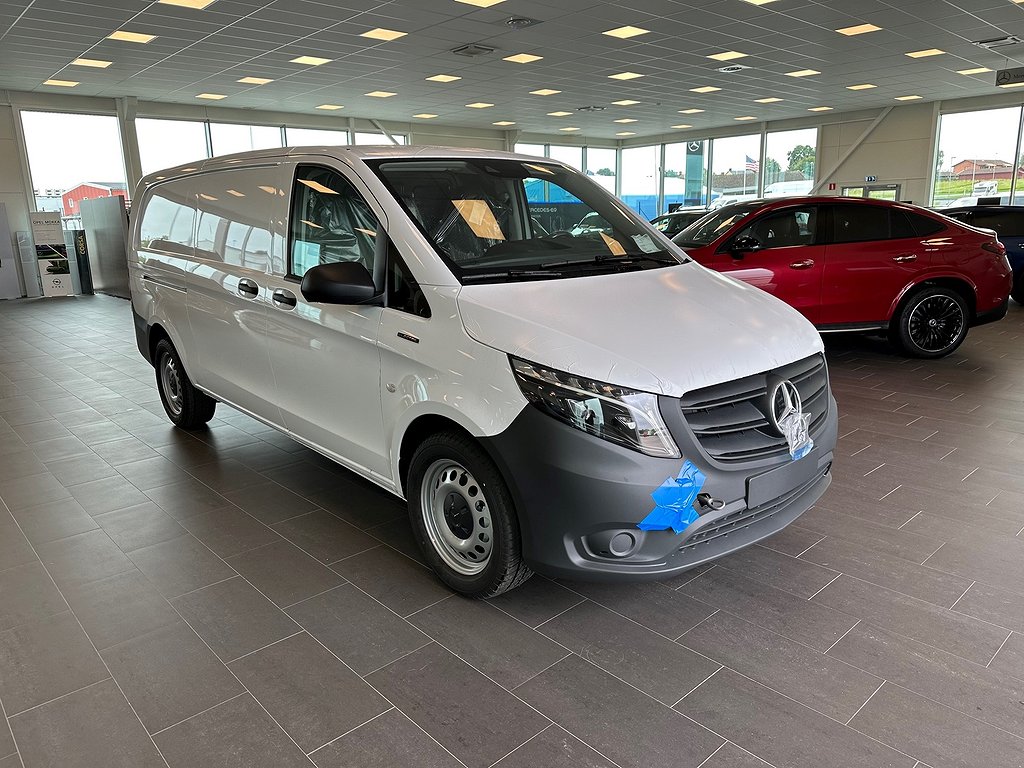 Mercedes-Benz eVito 112 Extra Lång OP Leasing fr4995:-/mån*