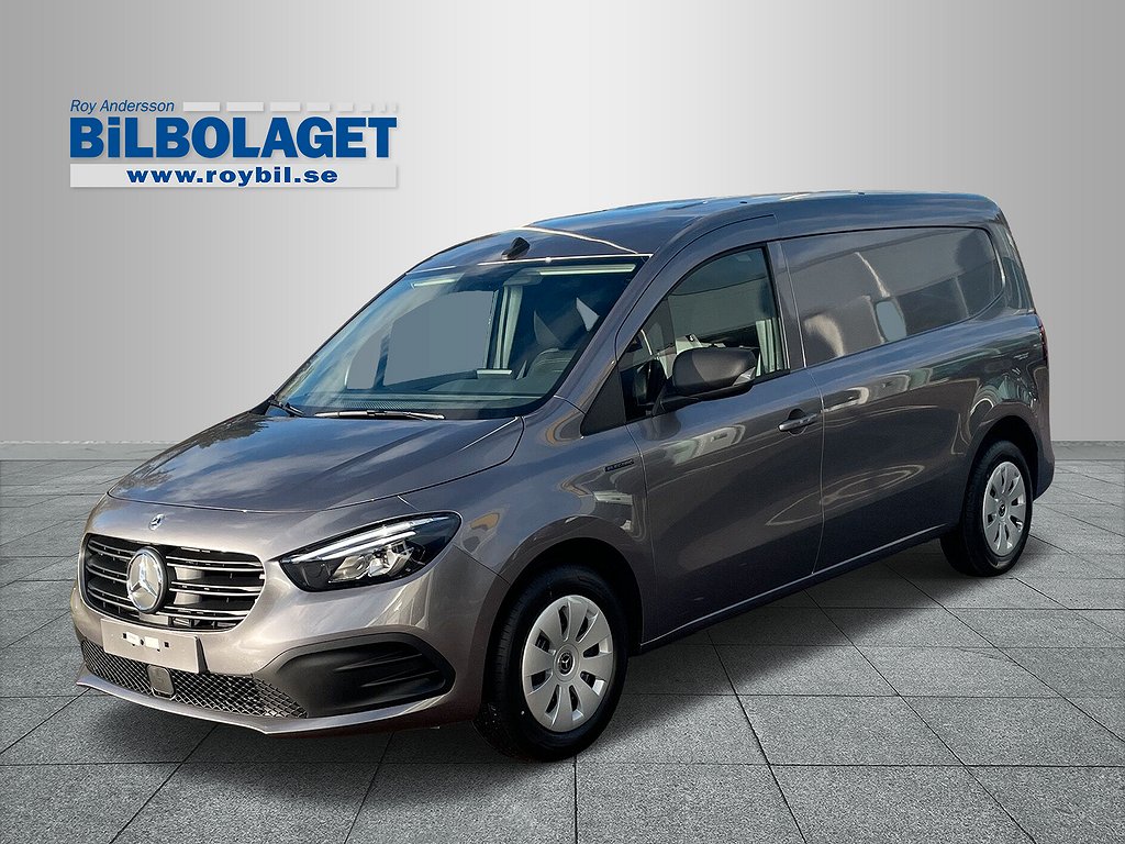 Mercedes-Benz eCitan L2 3537:- 12 mån OP Lease Nyårskaramell