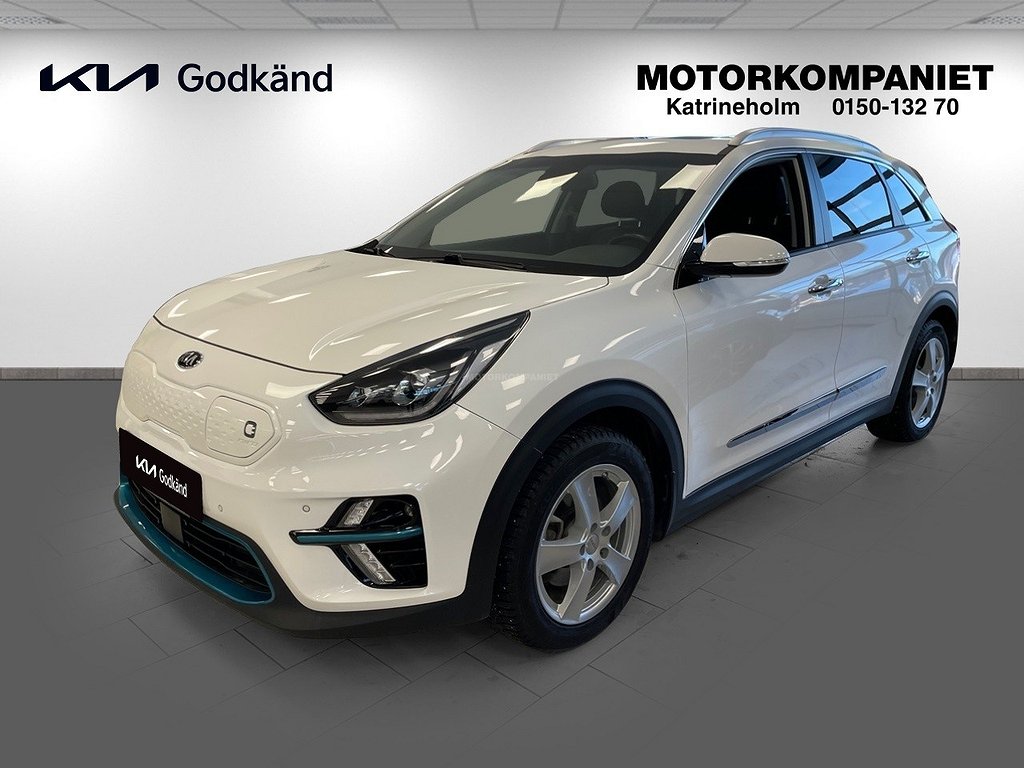 Kia E-Niro 64 kWh Advance Plus Tech 204hk Ränta 2,95%