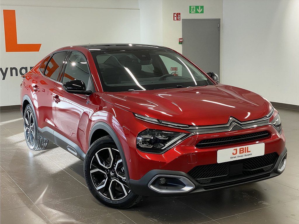 Citroën C4 ë-X Shine Exclusive Electric Aut – DEMO