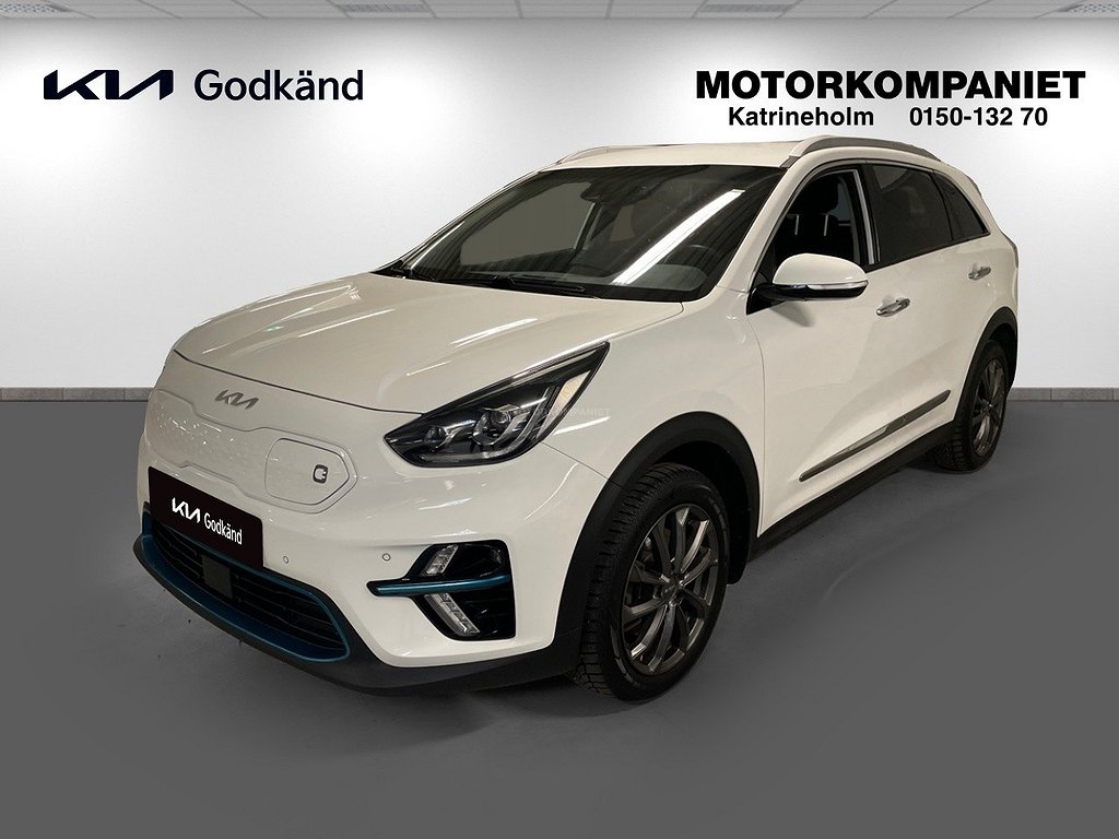 Kia E-Niro 64 kWh Automat Advance Plus Ränta 2,95%