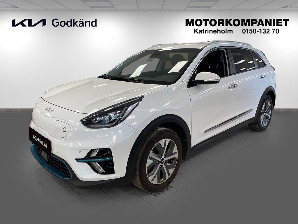 Kia E-Niro Advanceplus 64 kWh Ränta 2,95%