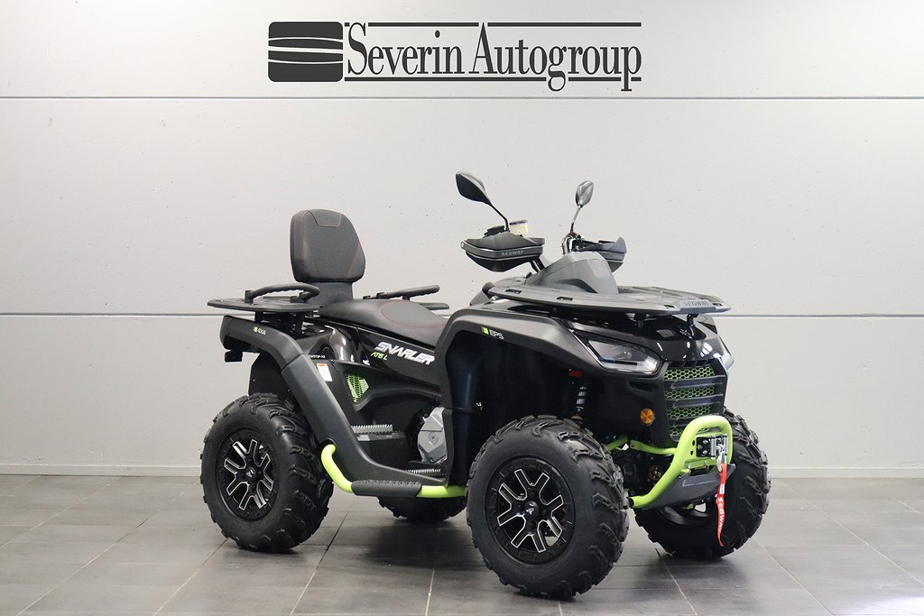 Segway AT6 L Premium 4×4  PLOGKAMPANJ