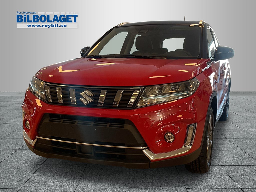Suzuki Vitara 1,5 HEV AllGrip Select Kampanj