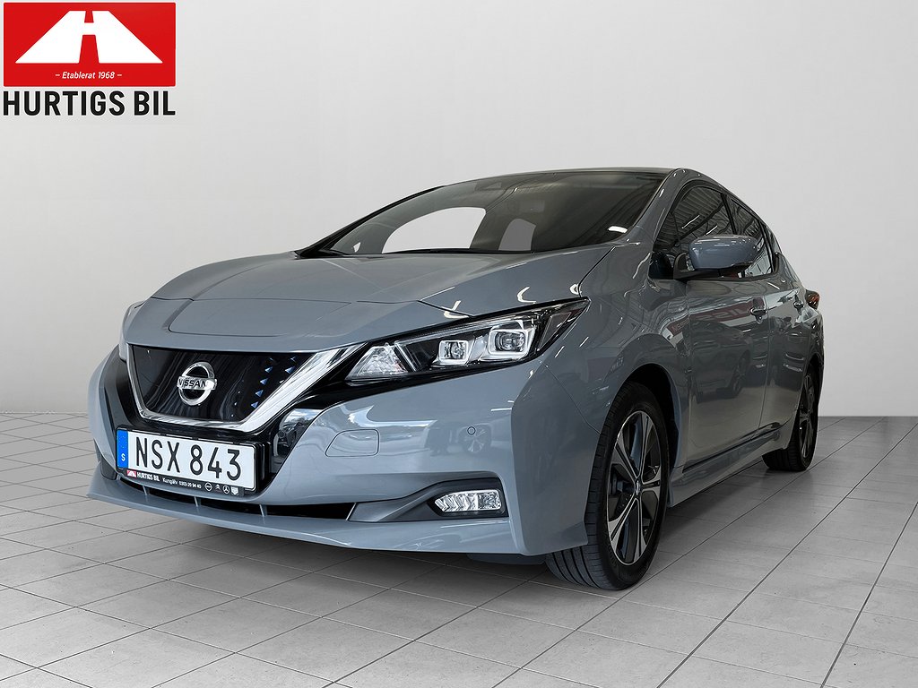 Nissan Leaf N-Connecta 40 kWh