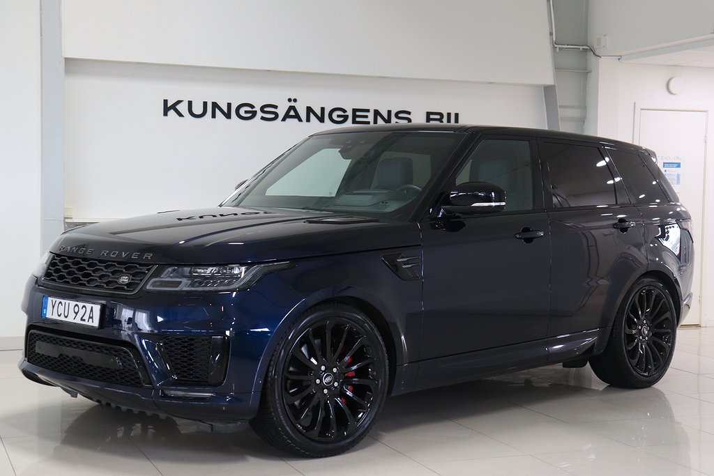 Land Rover Range Rover Sport P400e HSE Dynamic SESPEC 400HK